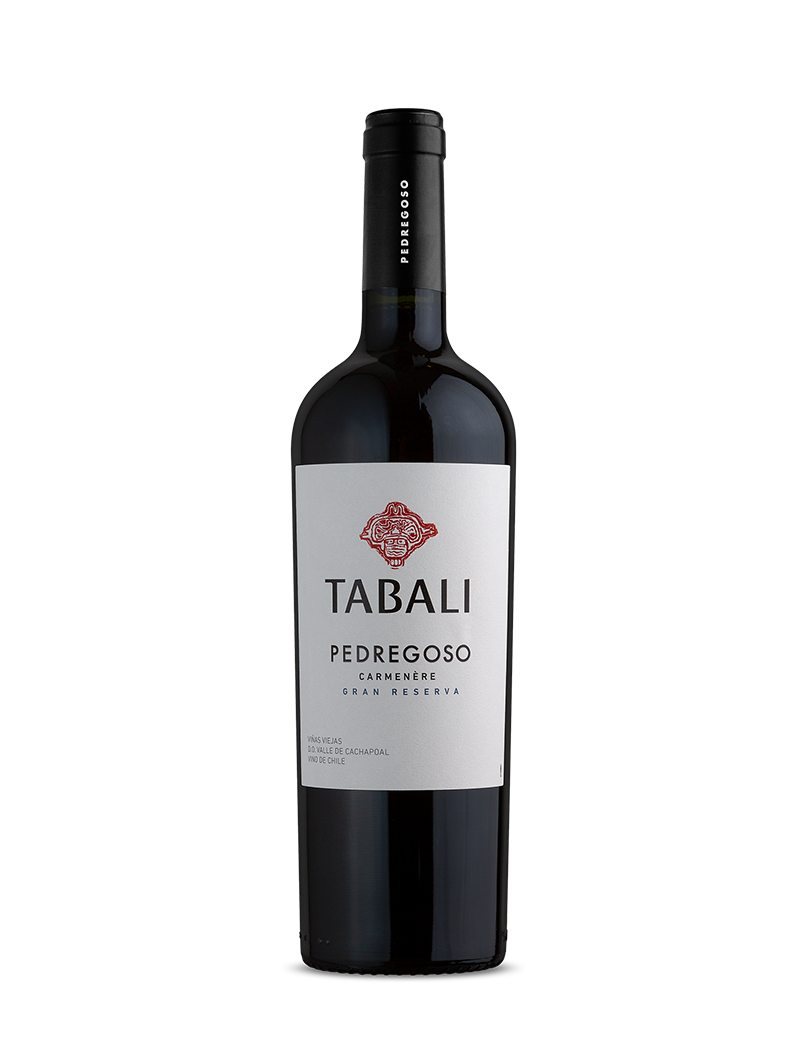 Tabali Pedregoso Carmenère: Un Vino de Alta Calidad del Valle de Cachapoal