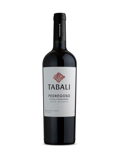 Tabali Pedregoso Syrah-Carmenère Blend: una Mezcla Elegante y Equilibrada