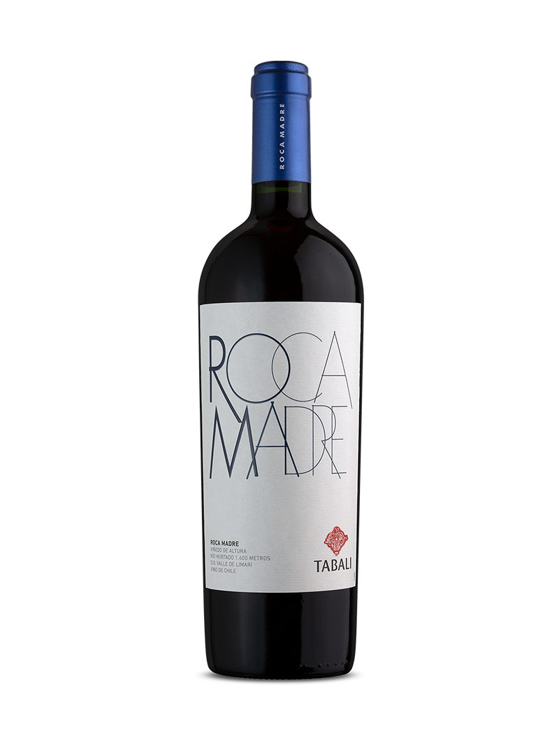 Tabali Roca Madre Malbec - Vino de Altura del Valle de Limarí