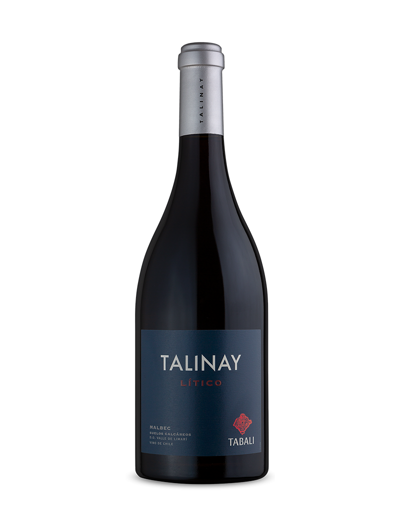 Tabali Talinay Lítico Malbec - Un Vino Costero y de Suelos Excepcionales del Valle de Limarí