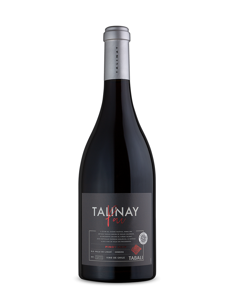 Tabali Talinay Pai Pinot Noir - Edición Limitada del Valle de Limarí, Chile