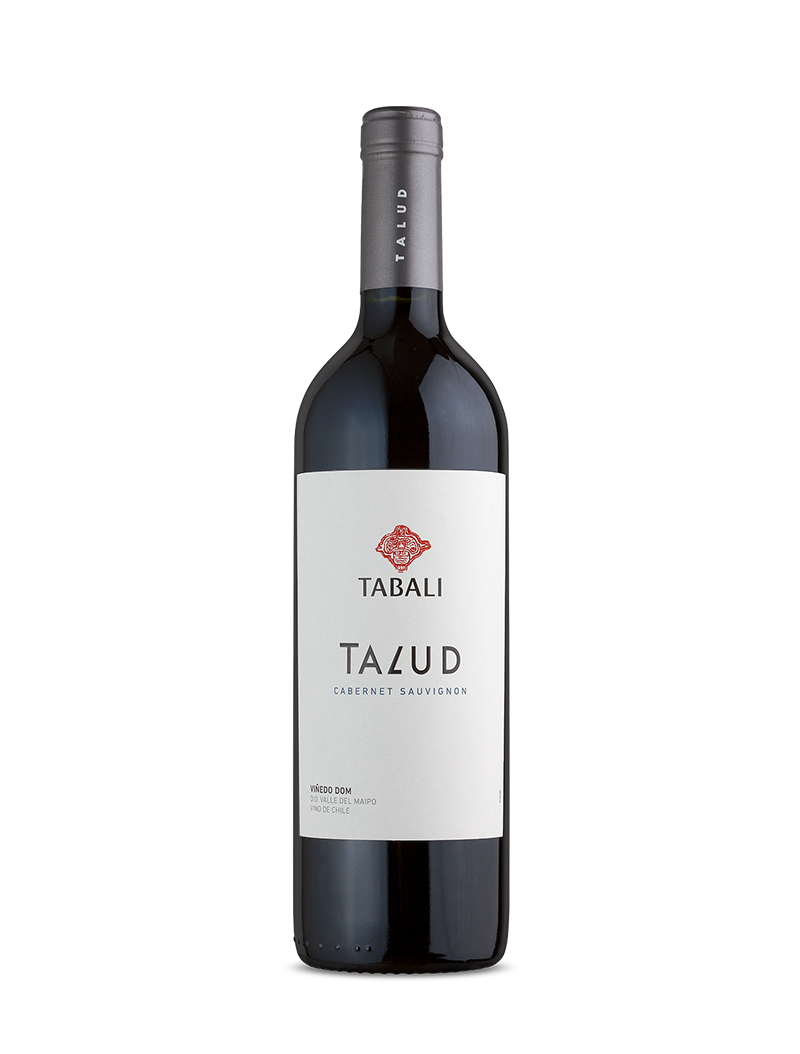 Tabali Talud Cabernet Sauvignon - Un Vino Único del Viñedo DOM en Maipo Tabali Talud Cabernet Sauvignon - Un Vino Único del Viñedo DOM en Maipo