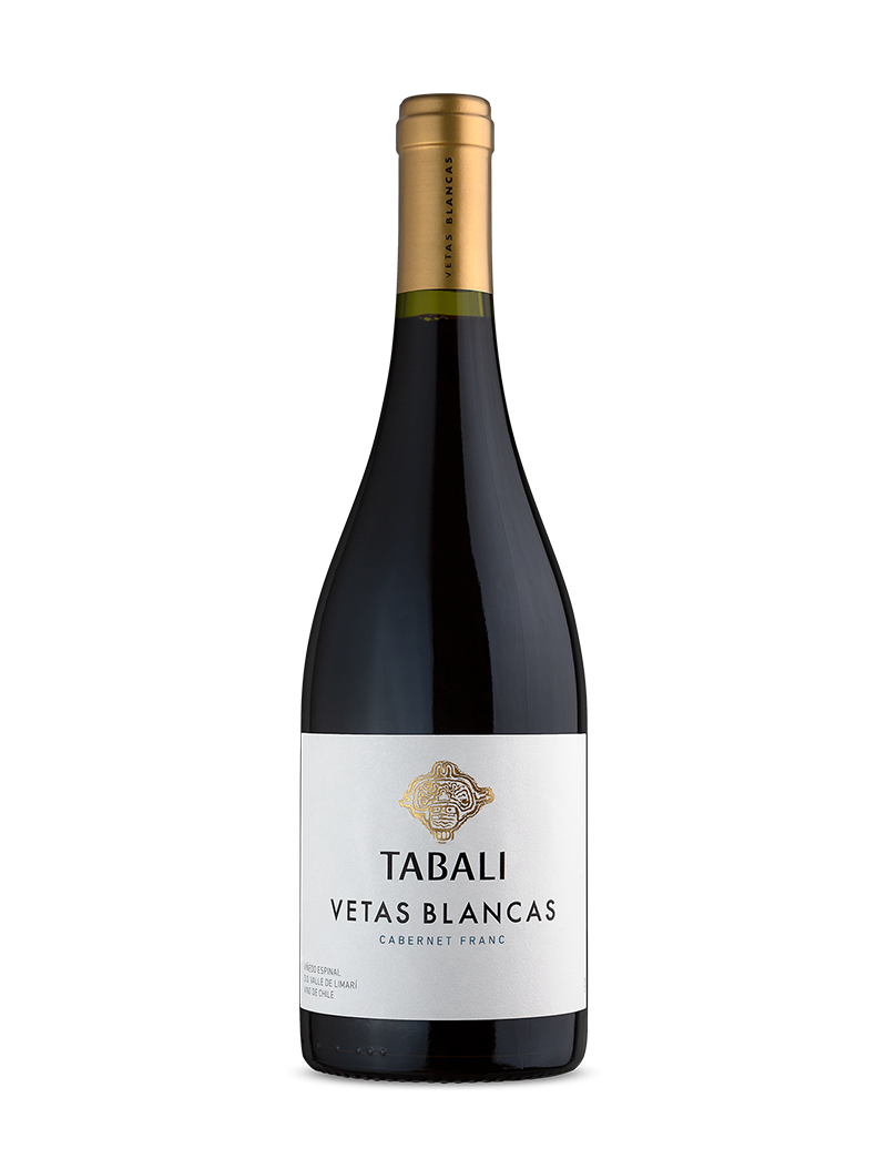 Tabali Vetas Blancas Cabernet Franc: Elegancia y Mineralidad del Valle de Limarí