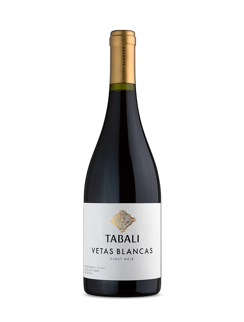Tabali Vetas Blancas Pinot Noir: Frescura y Complejidad del Valle de Limarí