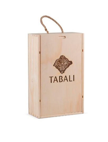 Estuche Madera Pedregoso
