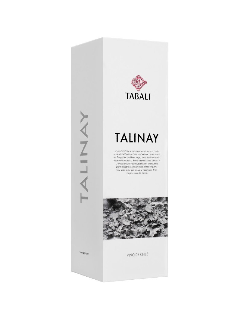 Estuche individual Talinay